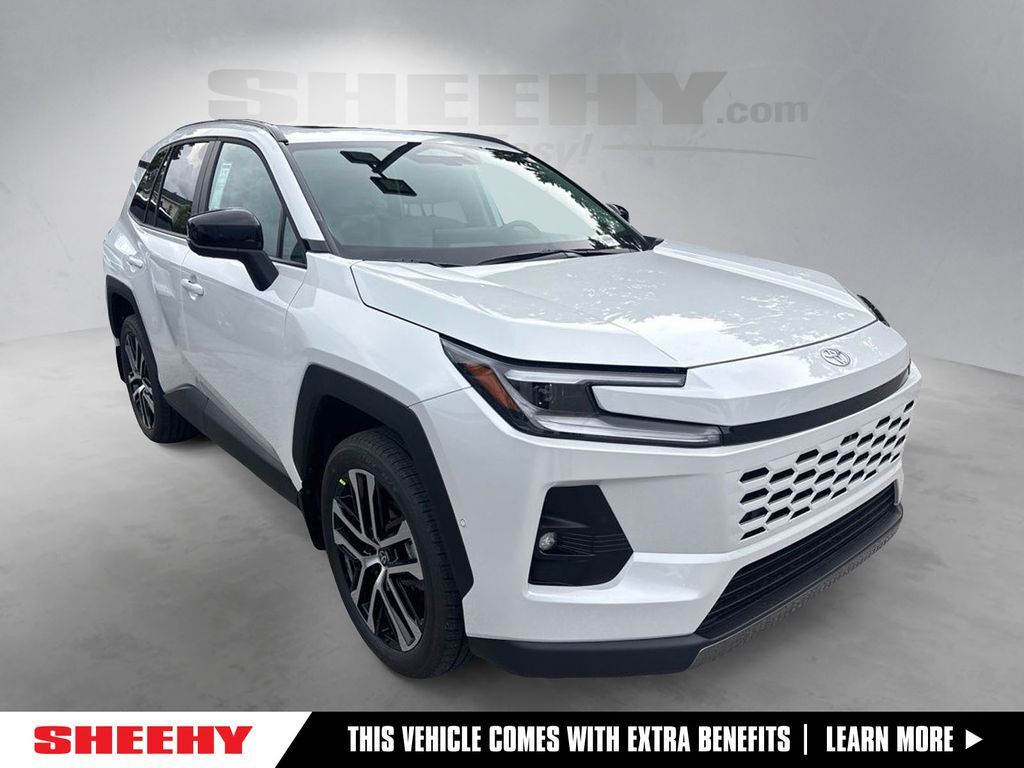 2026 Toyota RAV4