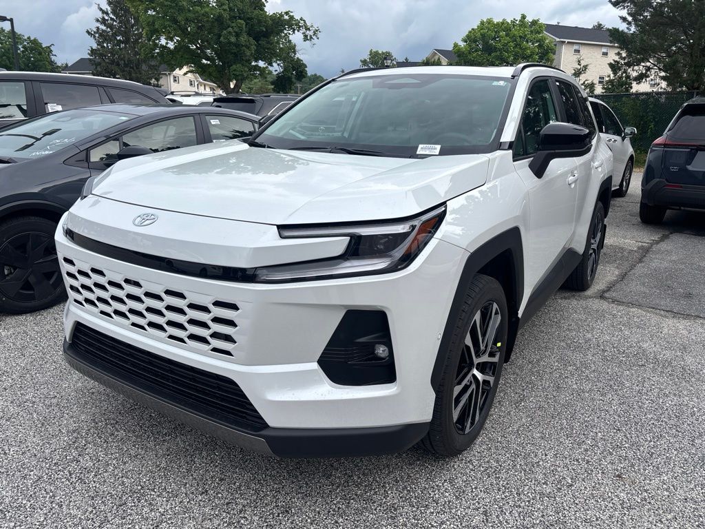 2026 Toyota RAV4