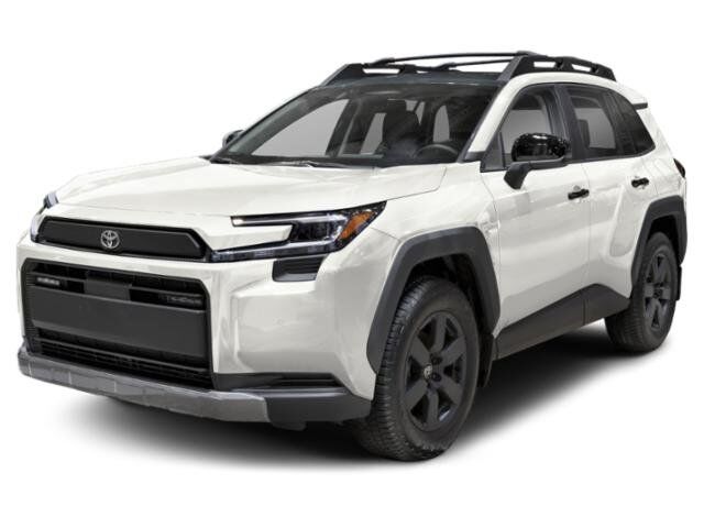 2026 Toyota RAV4 Plug-In Hybrid