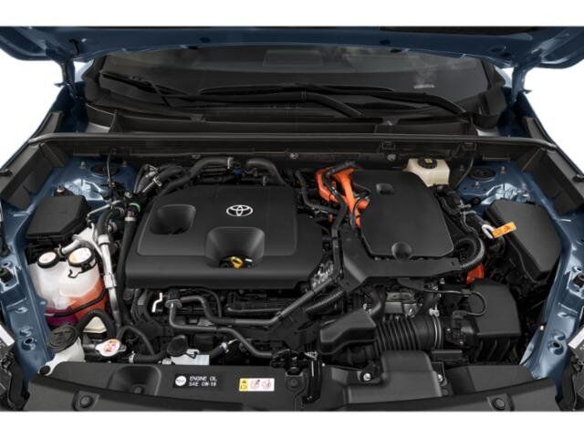 2026 Toyota RAV4 Plug-In Hybrid Hurst TX