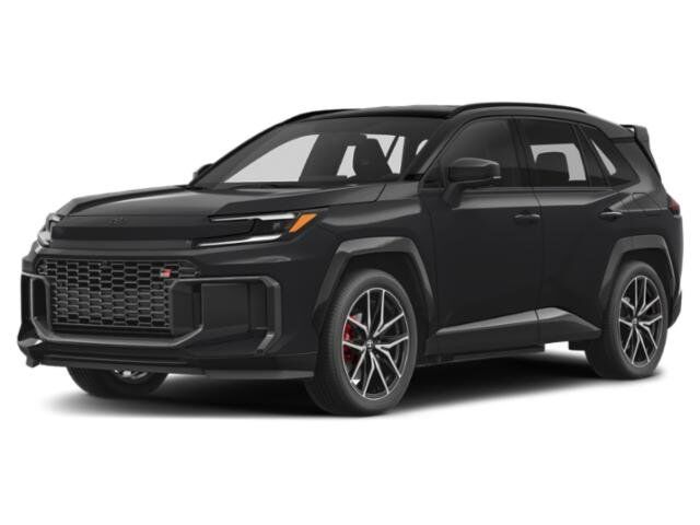 2026 Toyota RAV4 Plug-In Hybrid