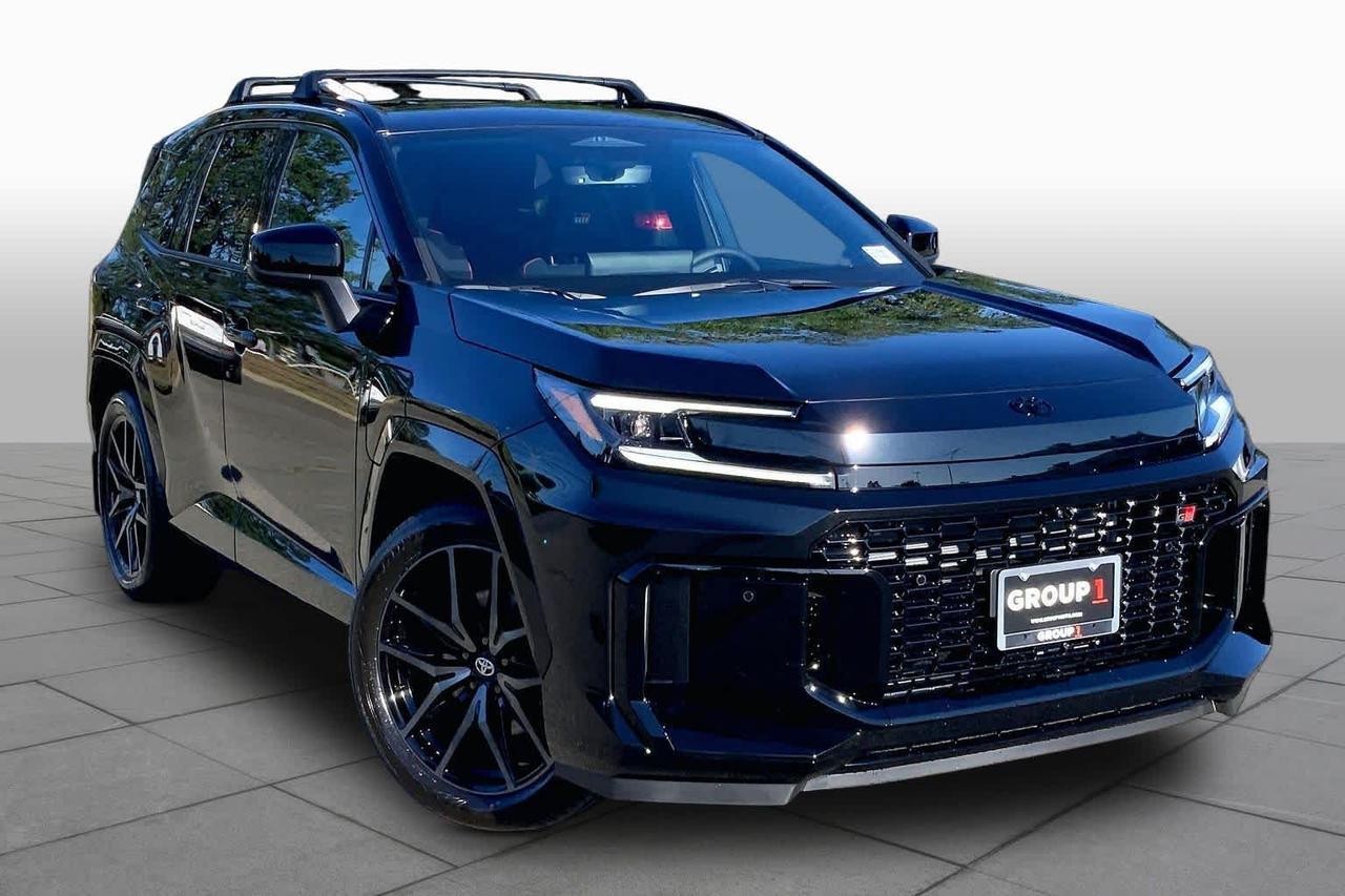 2026 Toyota RAV4 Plug-In Hybrid GR Sport Folsom CA