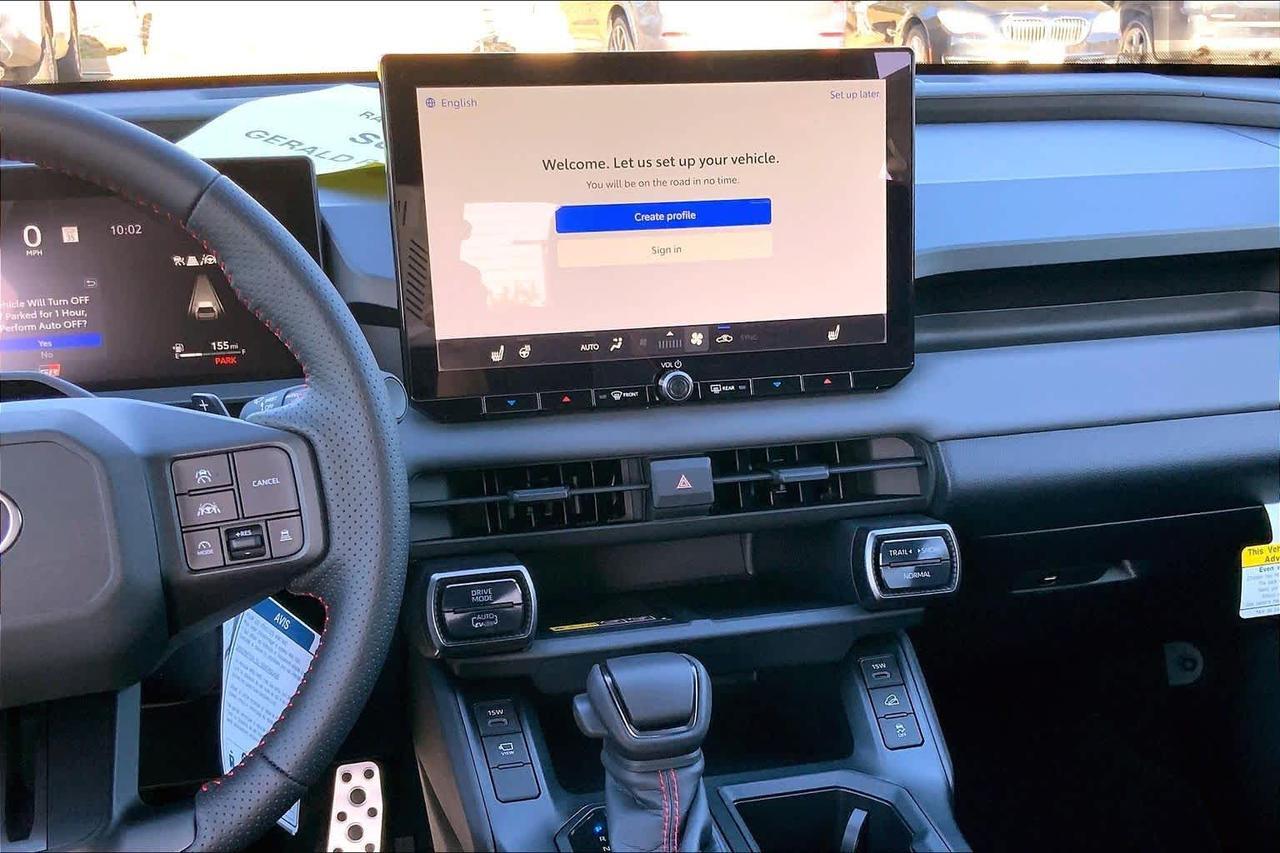 2026 Toyota RAV4 Plug-In Hybrid GR Sport Folsom CA