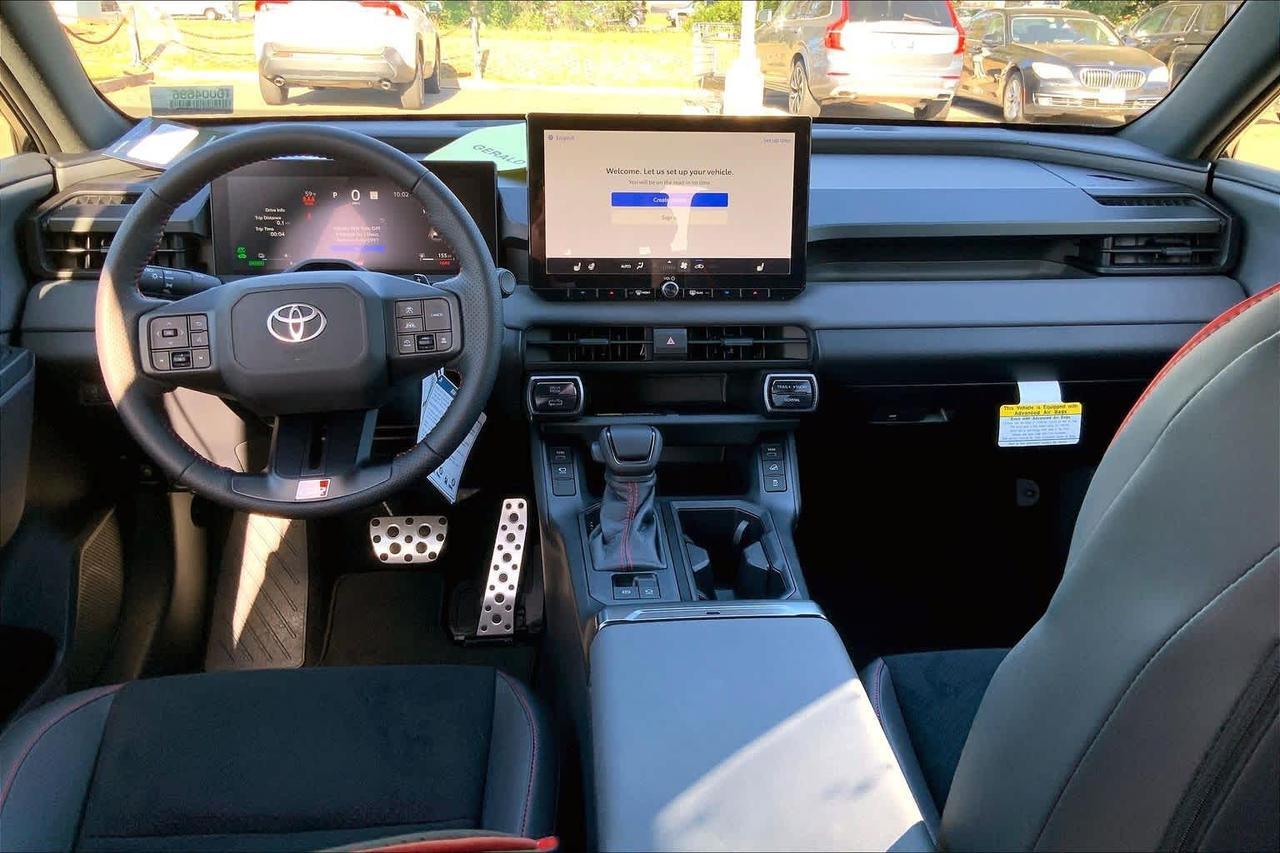 2026 Toyota RAV4 Plug-In Hybrid GR Sport Folsom CA