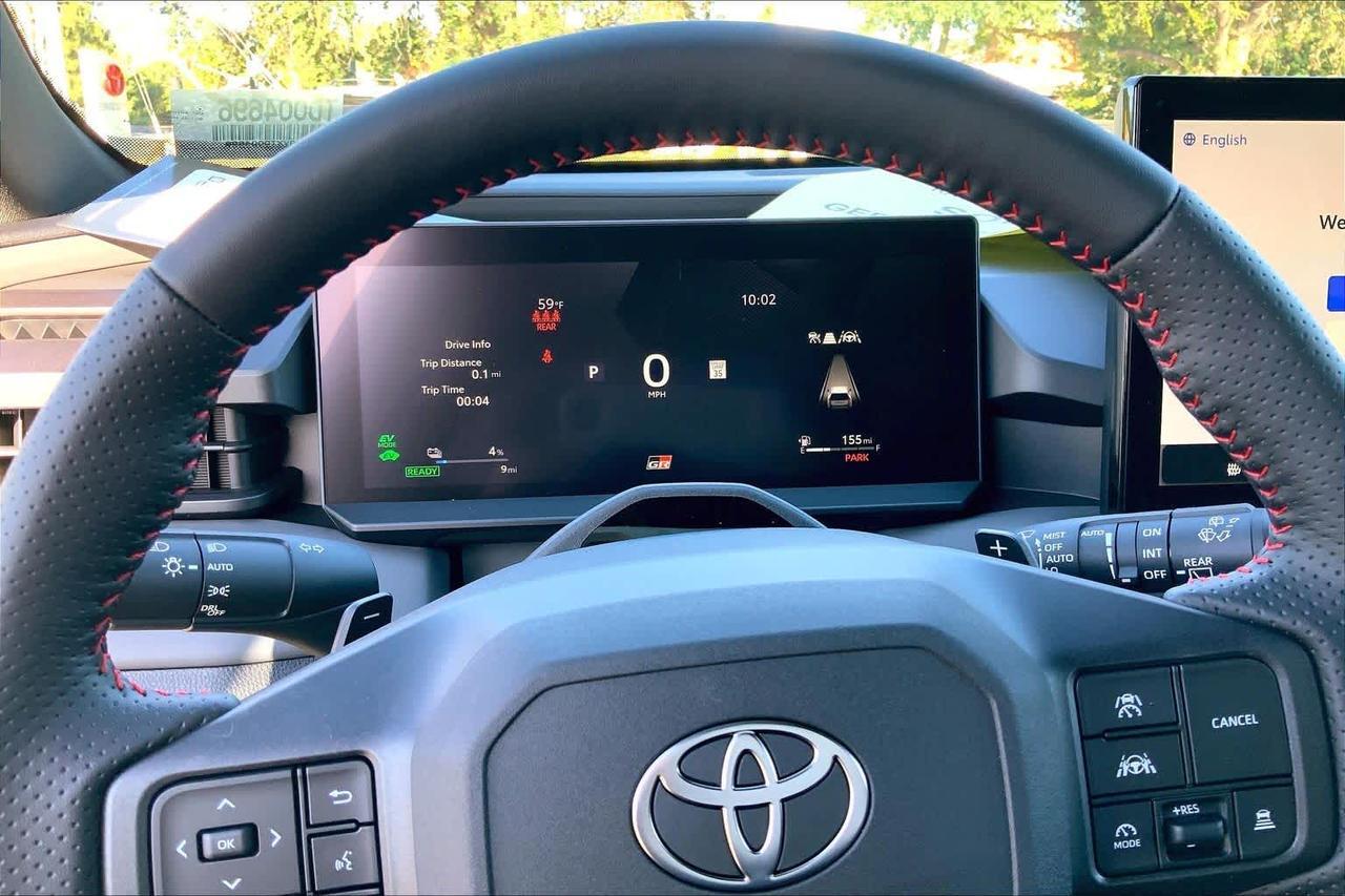 2026 Toyota RAV4 Plug-In Hybrid GR Sport Folsom CA
