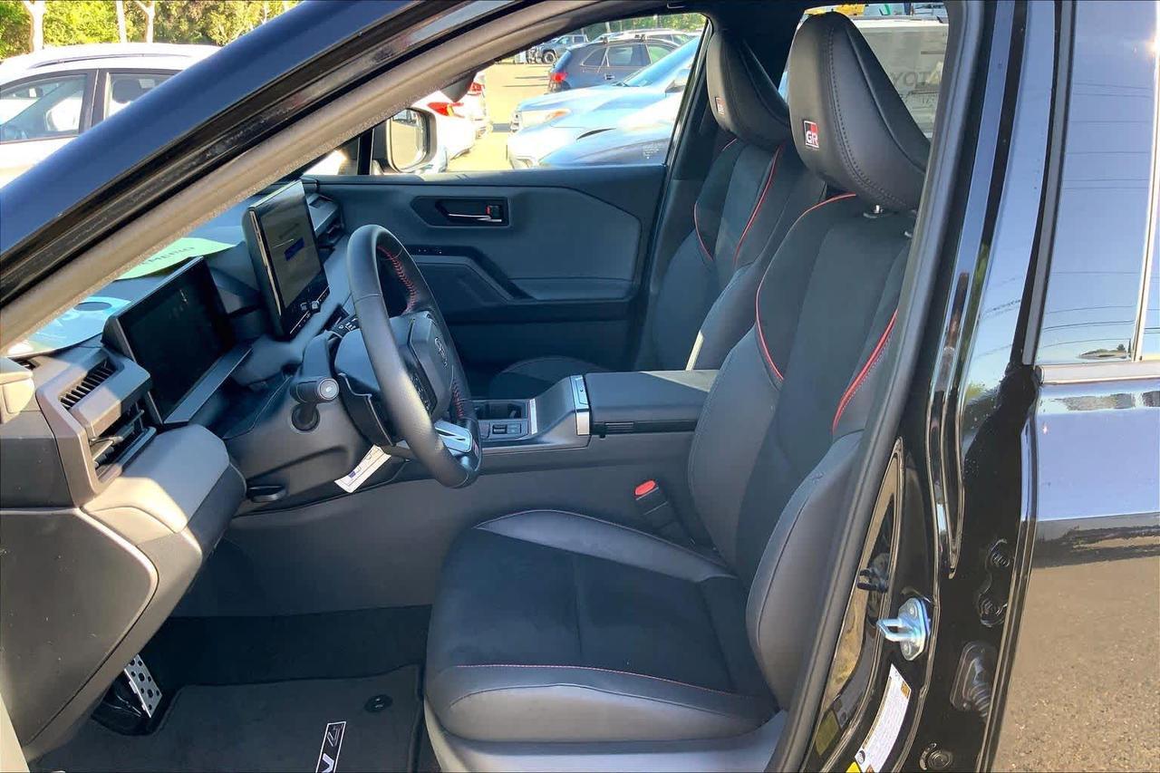 2026 Toyota RAV4 Plug-In Hybrid GR Sport Folsom CA