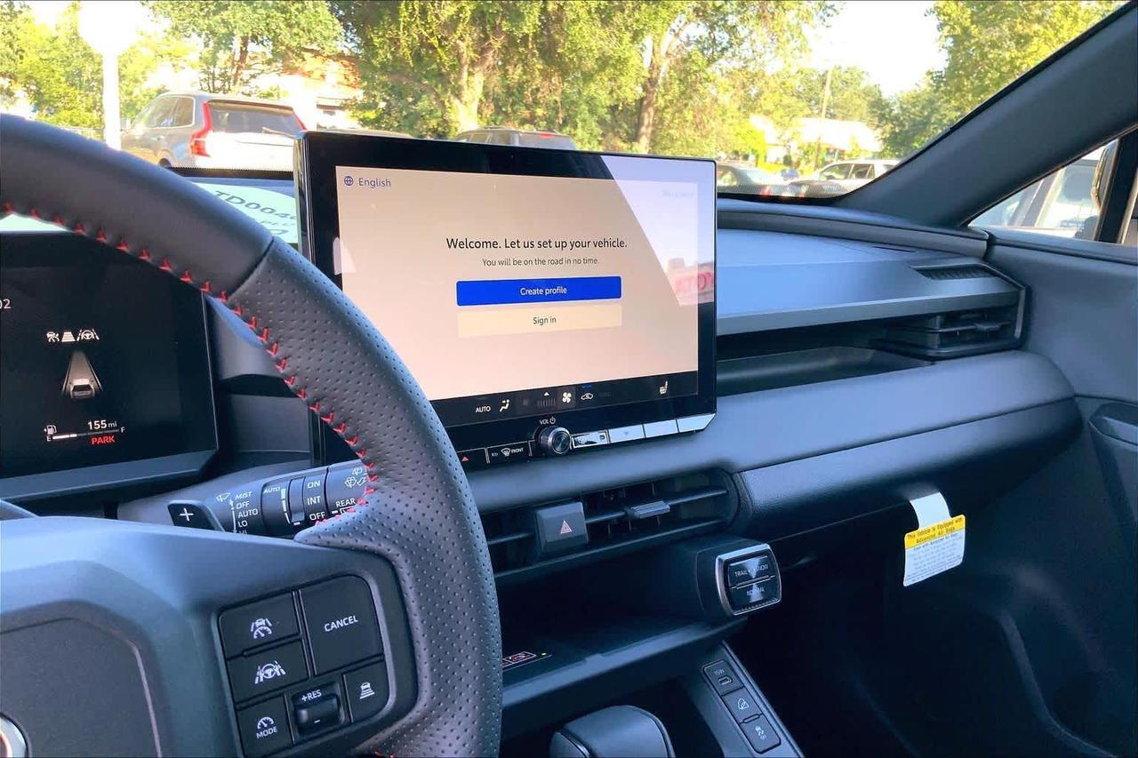 2026 Toyota RAV4 Plug-In Hybrid GR Sport Folsom CA