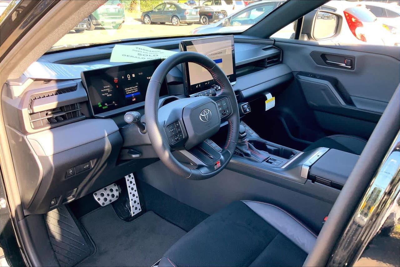 2026 Toyota RAV4 Plug-In Hybrid GR Sport Folsom CA