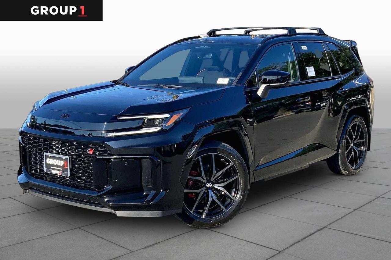 2026 Toyota RAV4 Plug-In Hybrid GR Sport Folsom CA