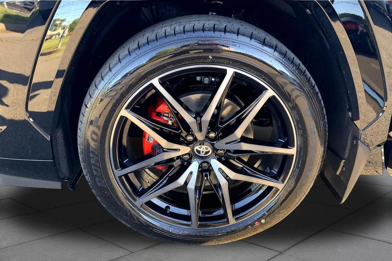 2026 Toyota RAV4 Plug-In Hybrid GR Sport Folsom CA