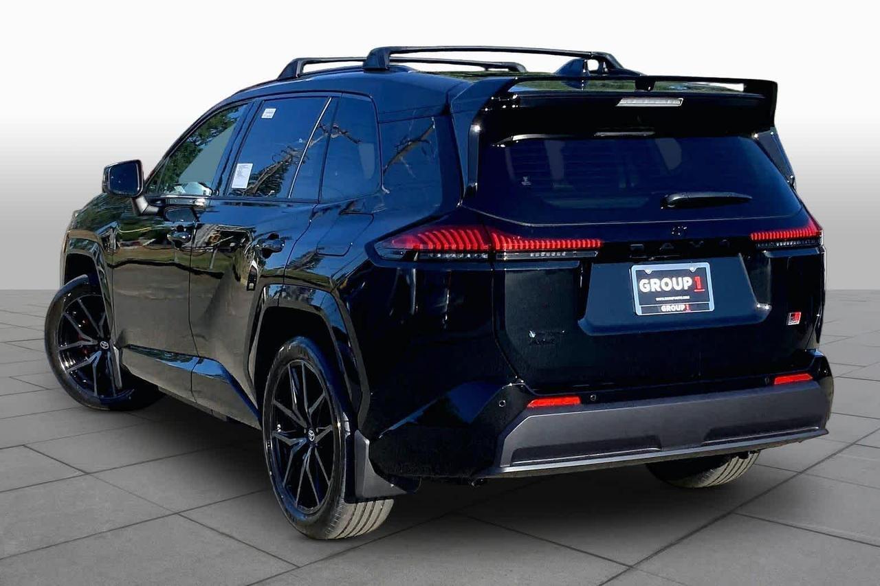 2026 Toyota RAV4 Plug-In Hybrid GR Sport Folsom CA