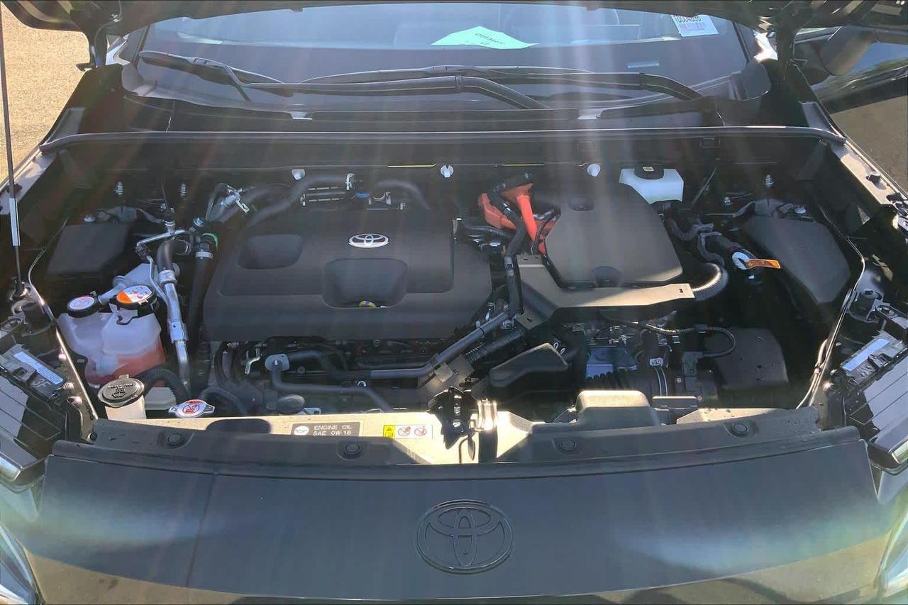 2026 Toyota RAV4 Plug-In Hybrid GR Sport Folsom CA