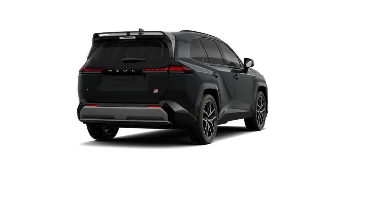 2026 Toyota RAV4 Plug-In Hybrid GR Sport Roseville CA