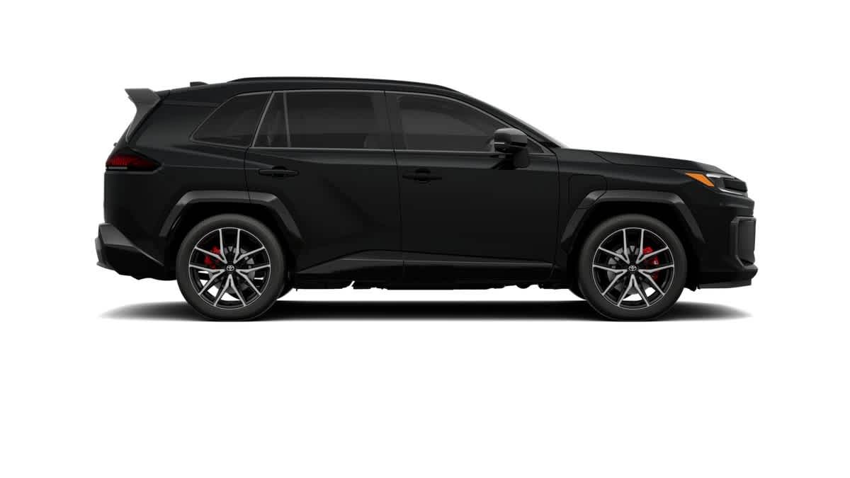 2026 Toyota RAV4 Plug-In Hybrid GR Sport Roseville CA