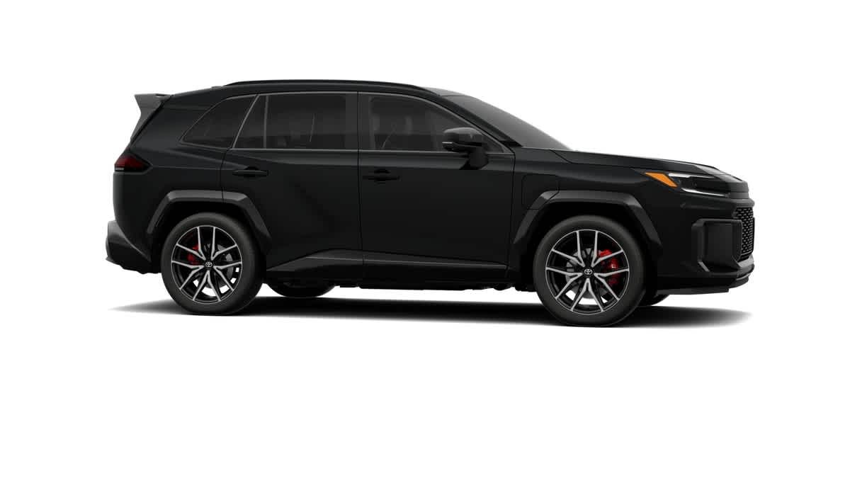 2026 Toyota RAV4 Plug-In Hybrid GR Sport Roseville CA