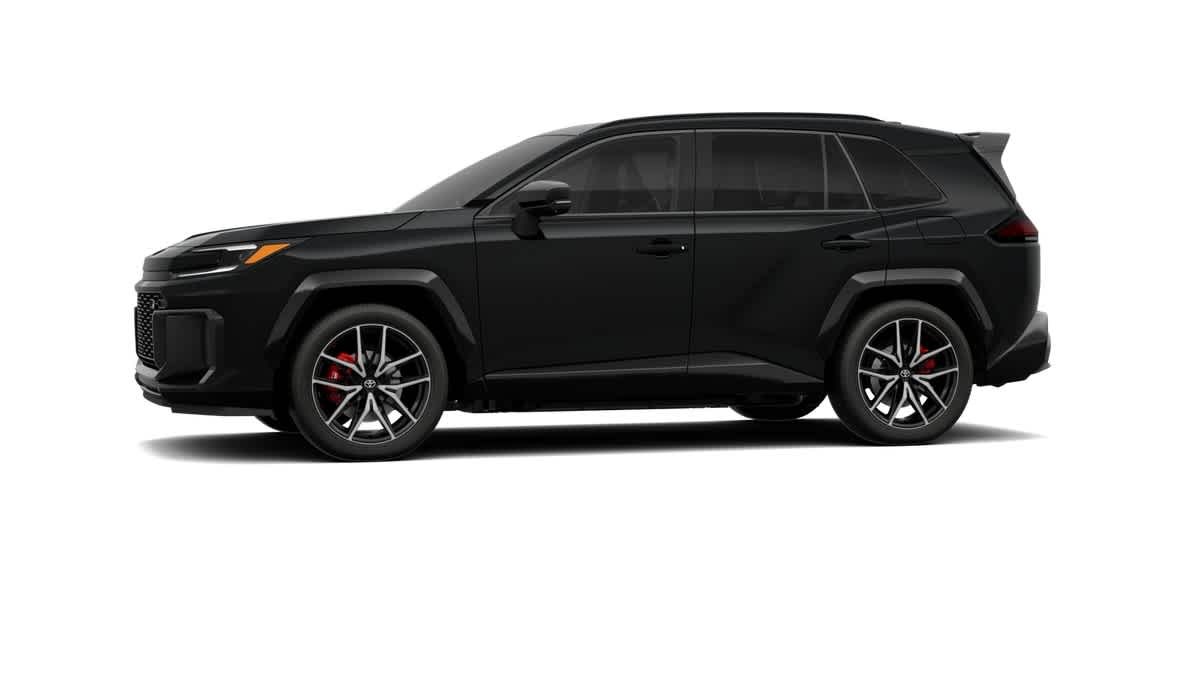 2026 Toyota RAV4 Plug-In Hybrid GR Sport