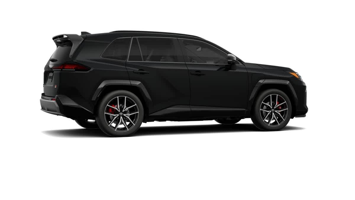 2026 Toyota RAV4 Plug-In Hybrid GR Sport Roseville CA