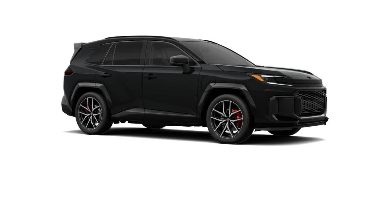 2026 Toyota RAV4 Plug-In Hybrid GR Sport Roseville CA