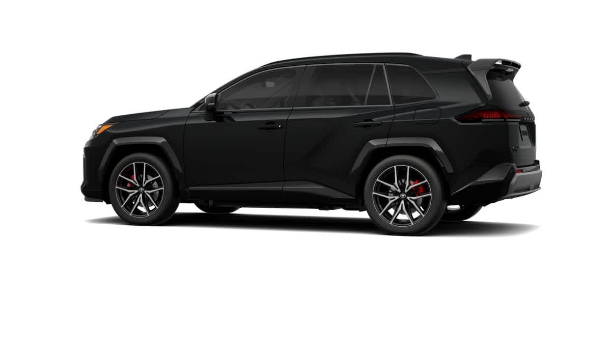 2026 Toyota RAV4 Plug-In Hybrid GR Sport Roseville CA