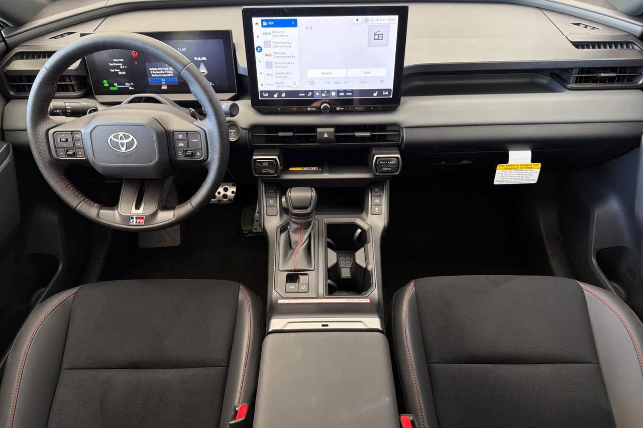 2026 Toyota RAV4 Plug-In Hybrid GR Sport