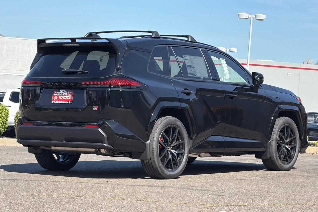 2026 Toyota RAV4 Plug-In Hybrid GR Sport