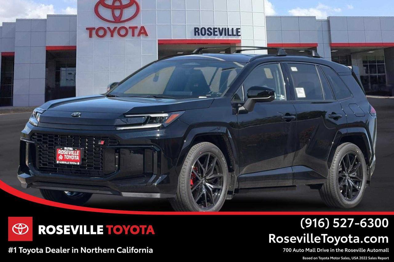 2026 Toyota RAV4 Plug-In Hybrid GR Sport