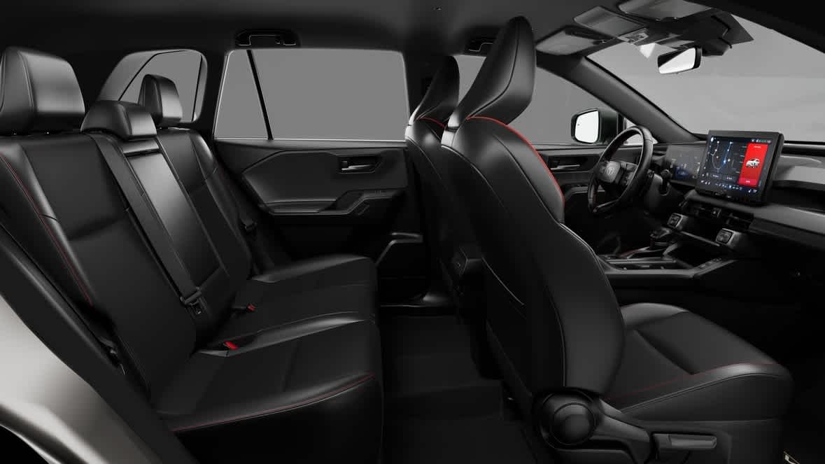 2026 Toyota RAV4 Plug-In Hybrid GR Sport Roseville CA