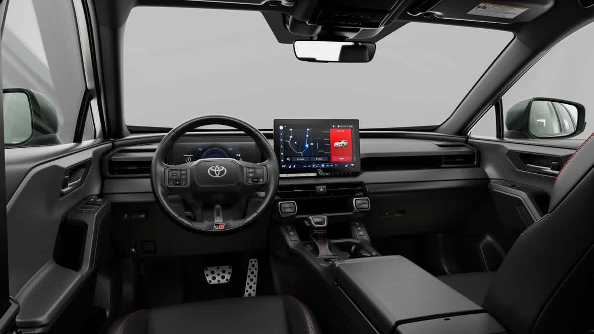 2026 Toyota RAV4 Plug-In Hybrid GR Sport Roseville CA