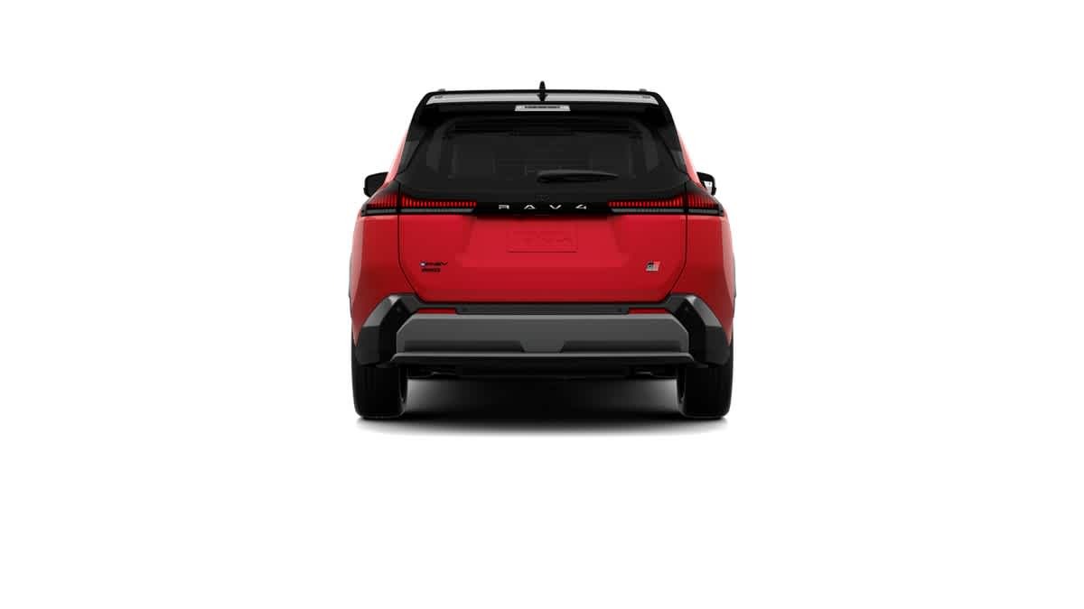 2026 Toyota RAV4 Plug-In Hybrid GR Sport Roseville CA