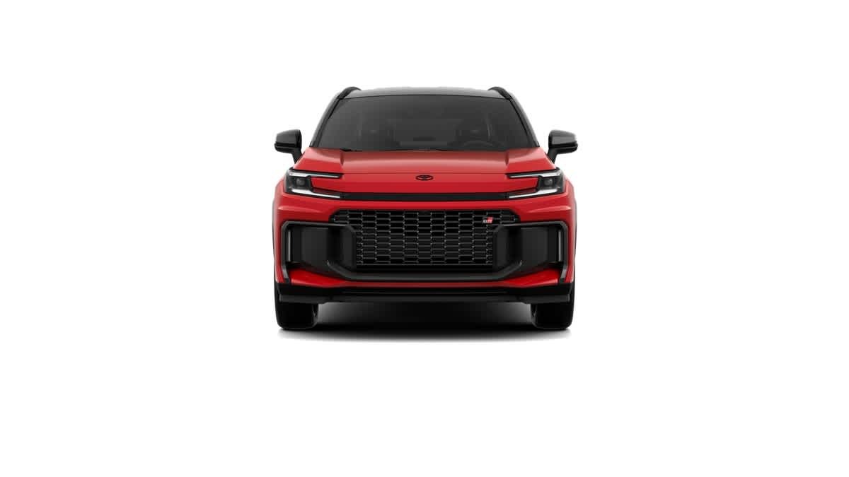 2026 Toyota RAV4 Plug-In Hybrid GR Sport Roseville CA