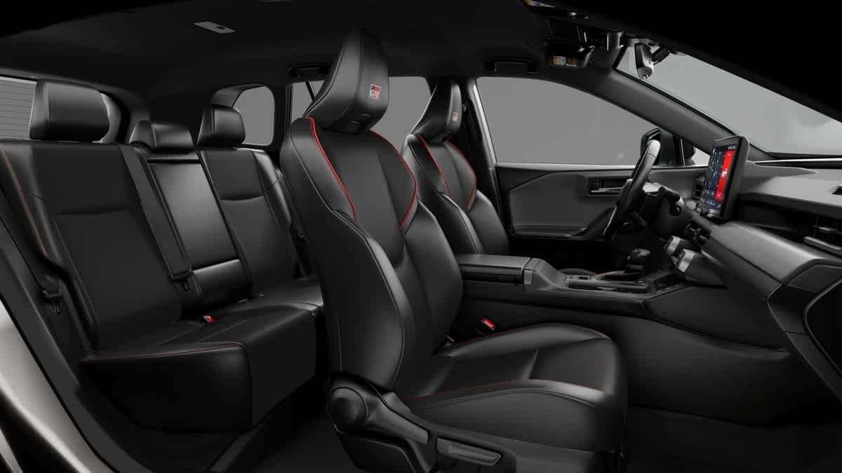 2026 Toyota RAV4 Plug-In Hybrid GR Sport Roseville CA