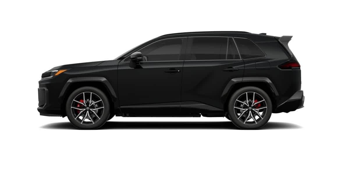 2026 Toyota RAV4 Plug-In Hybrid GR Sport Roseville CA