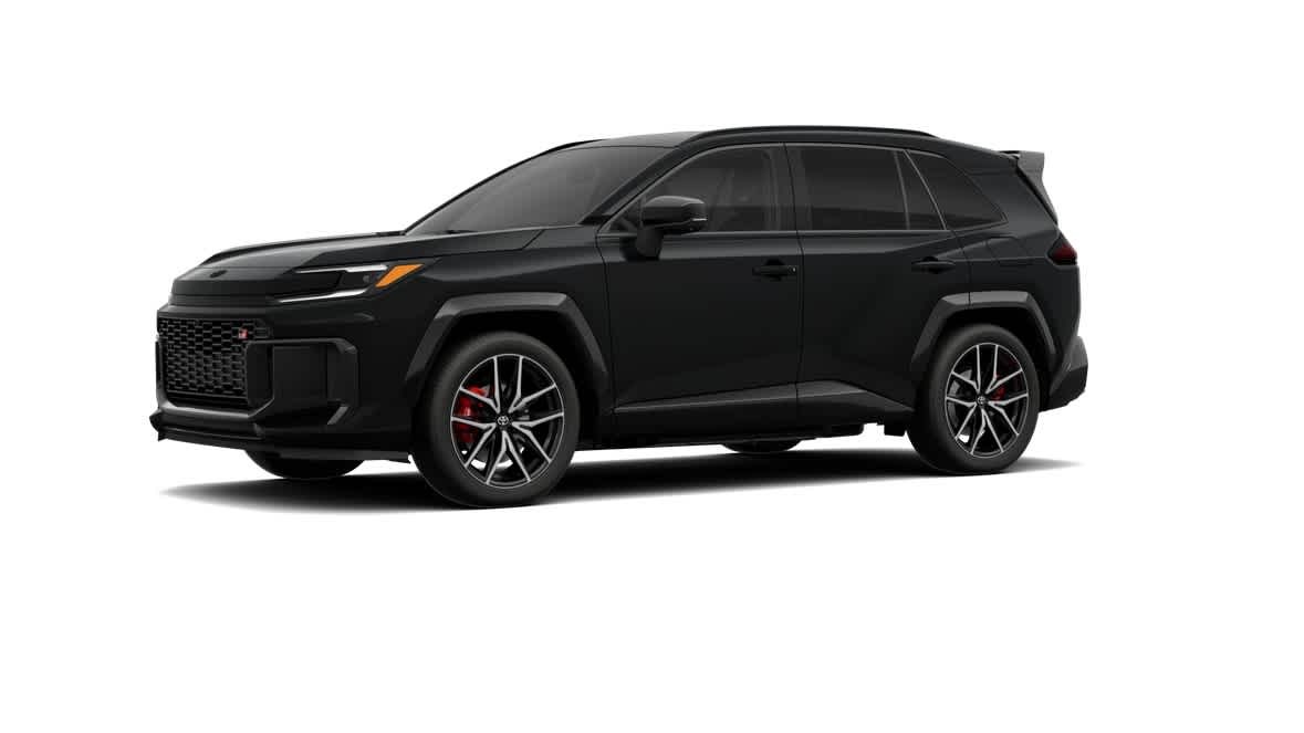 2026 Toyota RAV4 Plug-In Hybrid GR Sport Roseville CA