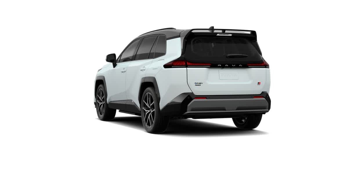 2026 Toyota RAV4 Plug-In Hybrid GR Sport Roseville CA