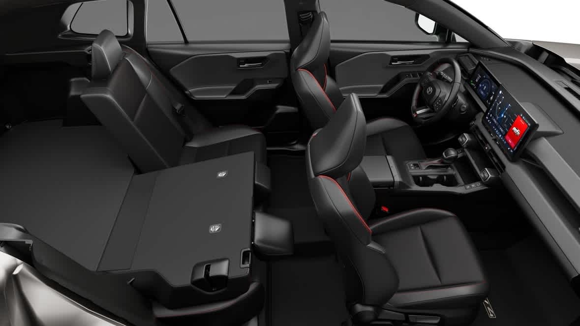 2026 Toyota RAV4 Plug-In Hybrid GR Sport Roseville CA