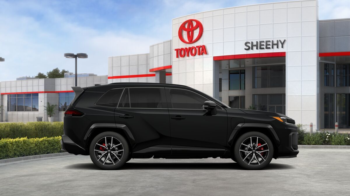 2026 Toyota RAV4 Plug-In Hybrid GR Sport Laurel MD
