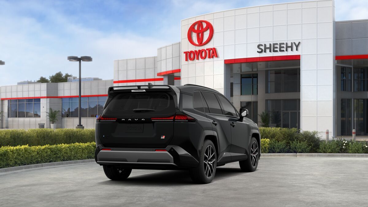 2026 Toyota RAV4 Plug-In Hybrid GR Sport Laurel MD