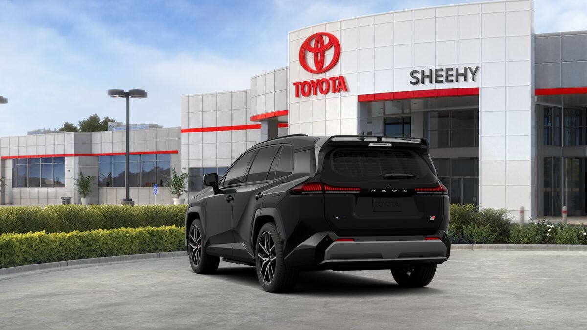 2026 Toyota RAV4 Plug-In Hybrid GR Sport Laurel MD