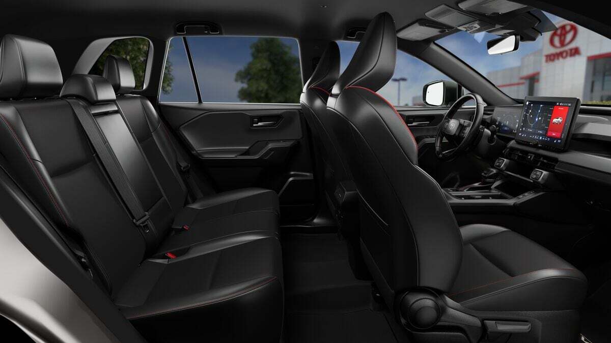 2026 Toyota RAV4 Plug-In Hybrid GR Sport Laurel MD