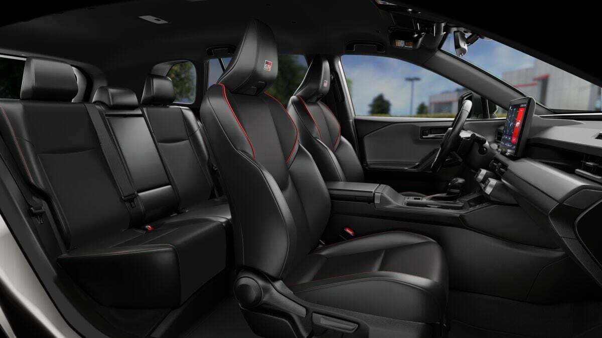 2026 Toyota RAV4 Plug-In Hybrid GR Sport Laurel MD