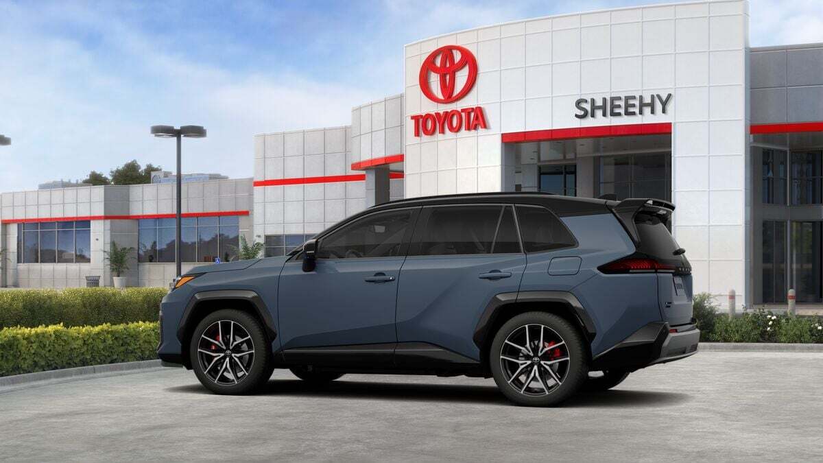 2026 Toyota RAV4 Plug-In Hybrid GR Sport Laurel MD