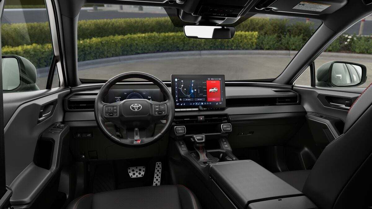 2026 Toyota RAV4 Plug-In Hybrid GR Sport Laurel MD