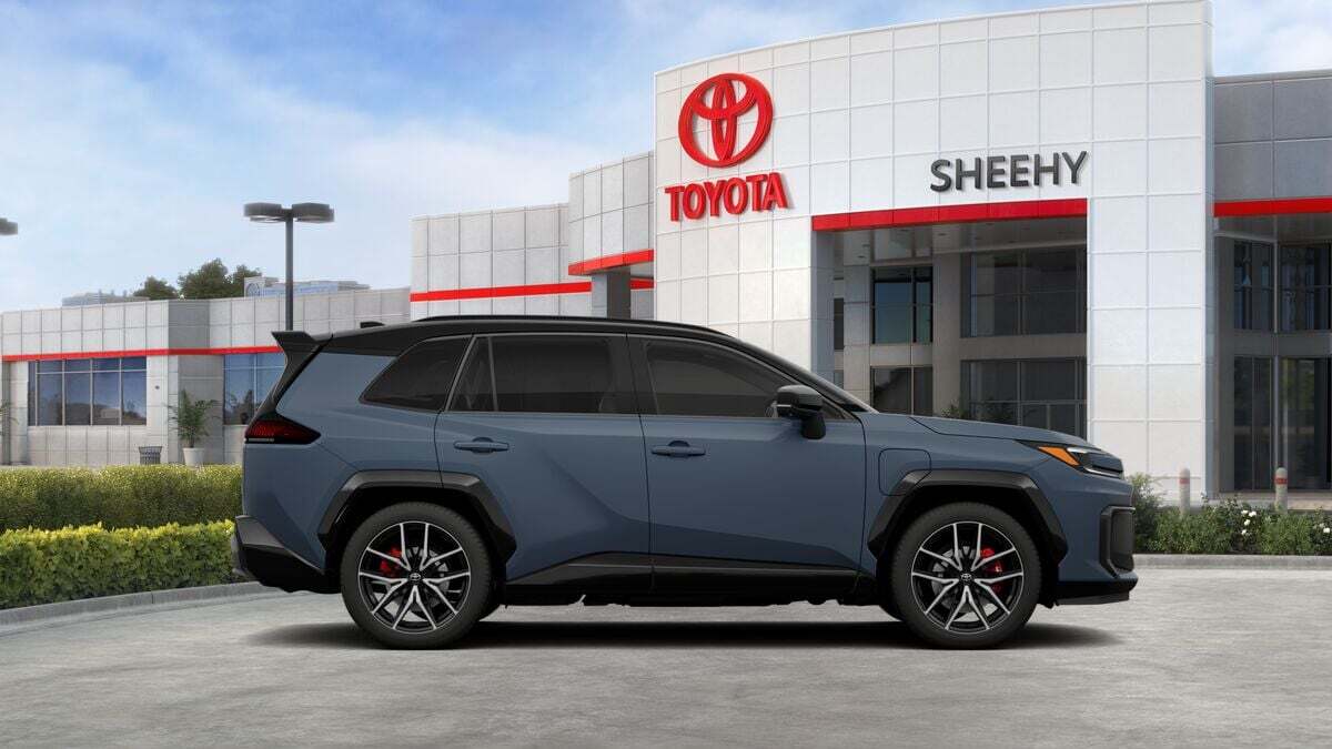 2026 Toyota RAV4 Plug-In Hybrid GR Sport Laurel MD