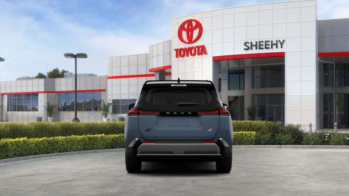 2026 Toyota RAV4 Plug-In Hybrid GR Sport Laurel MD