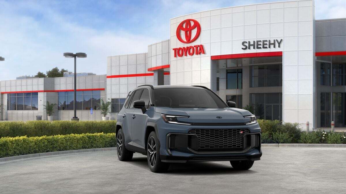 2026 Toyota RAV4 Plug-In Hybrid GR Sport Laurel MD