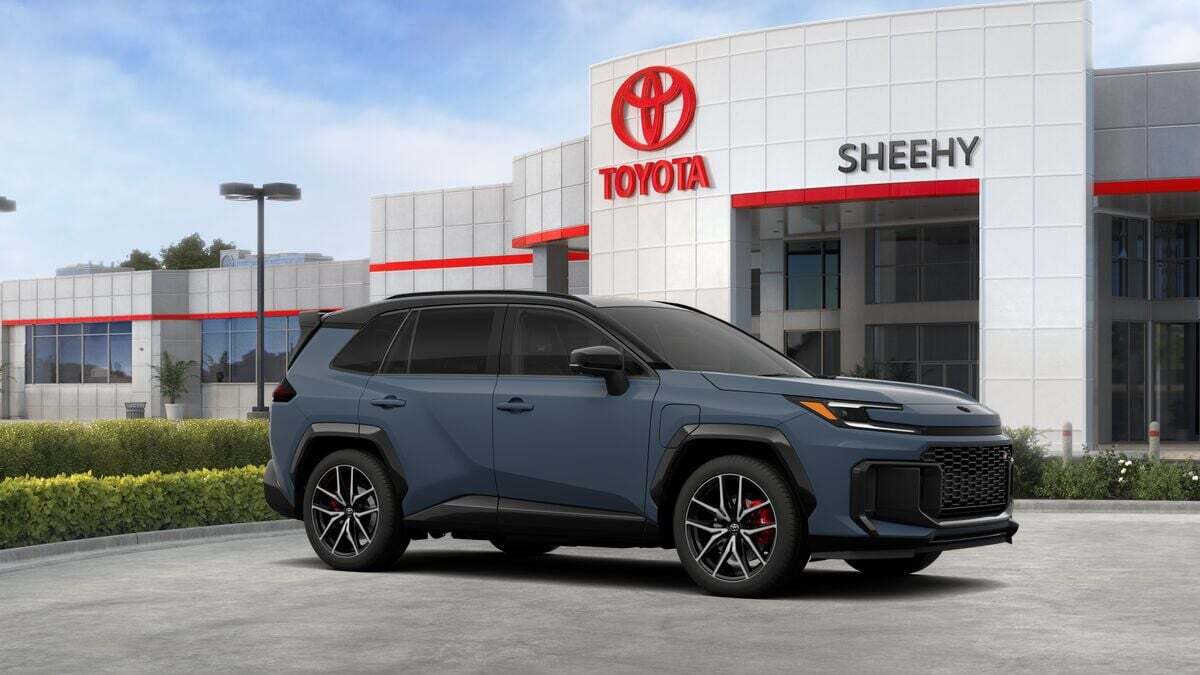 2026 Toyota RAV4 Plug-In Hybrid GR Sport Laurel MD