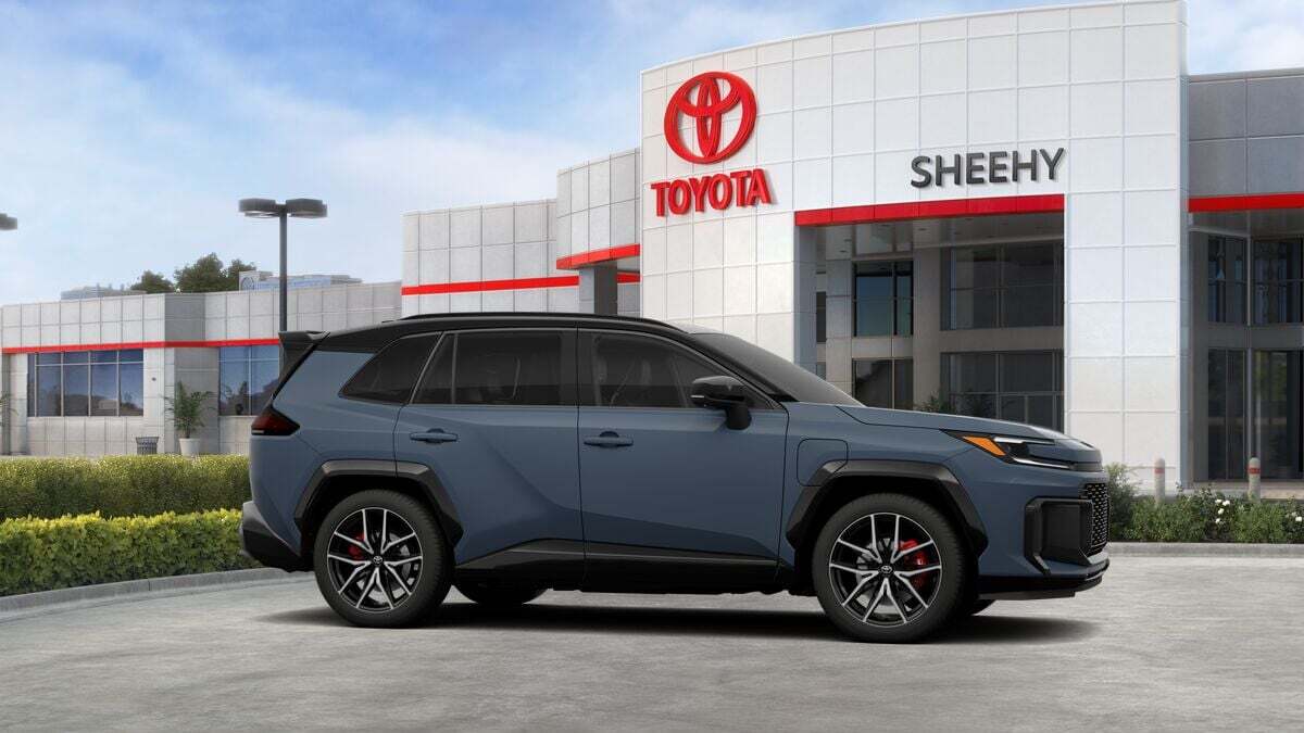 2026 Toyota RAV4 Plug-In Hybrid GR Sport Laurel MD