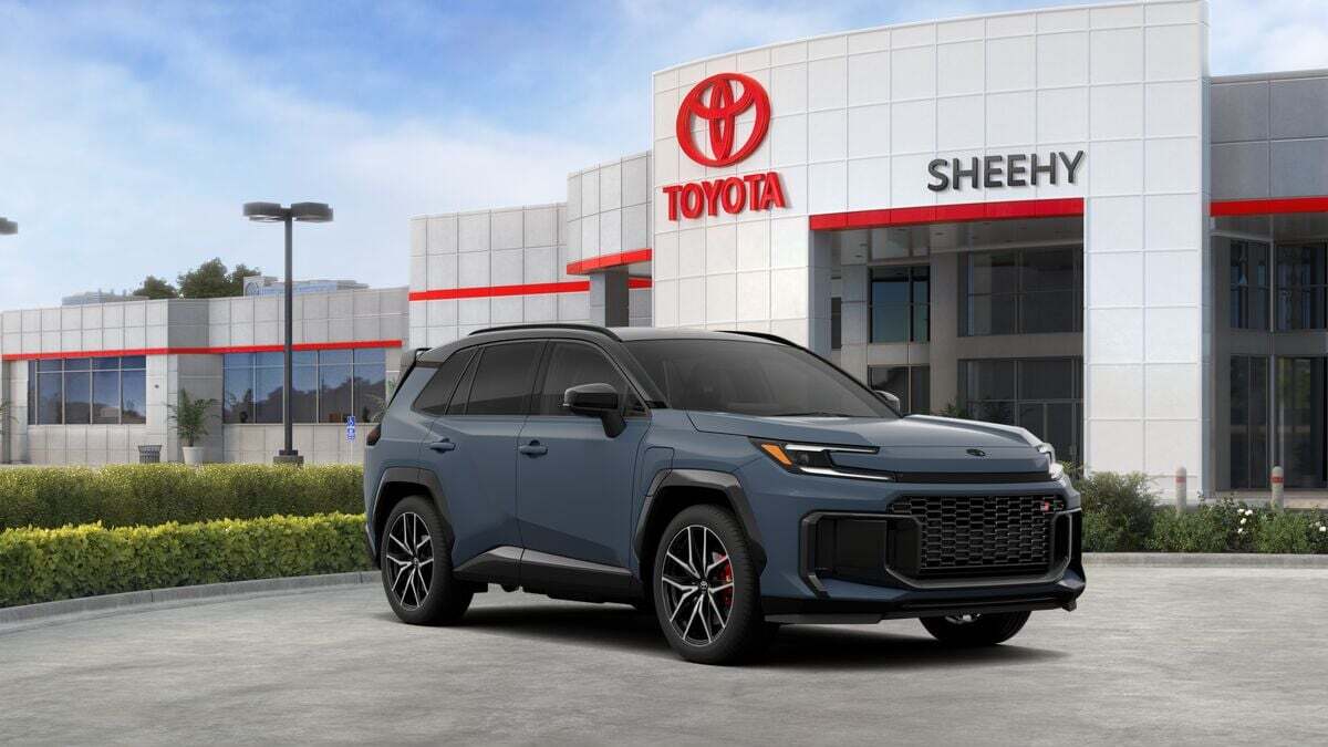 2026 Toyota RAV4 Plug-In Hybrid GR Sport Laurel MD