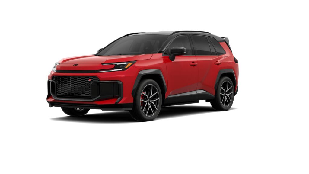 2026 Toyota RAV4 Plug-In Hybrid