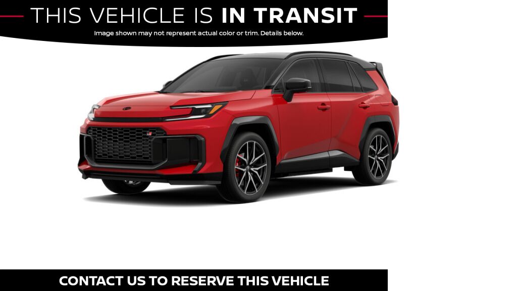 2026 Toyota RAV4 Plug-In Hybrid